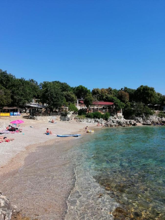 Apartmani Andreja Pinezići Exterior foto